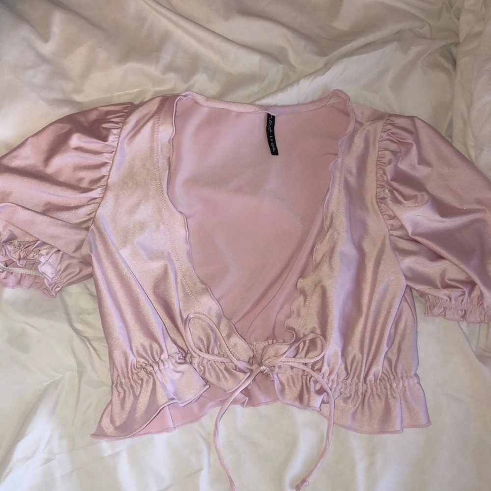 Urban outfitters crop top